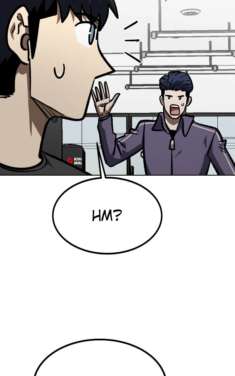 King of the Octagon Chapter 154 Page 70