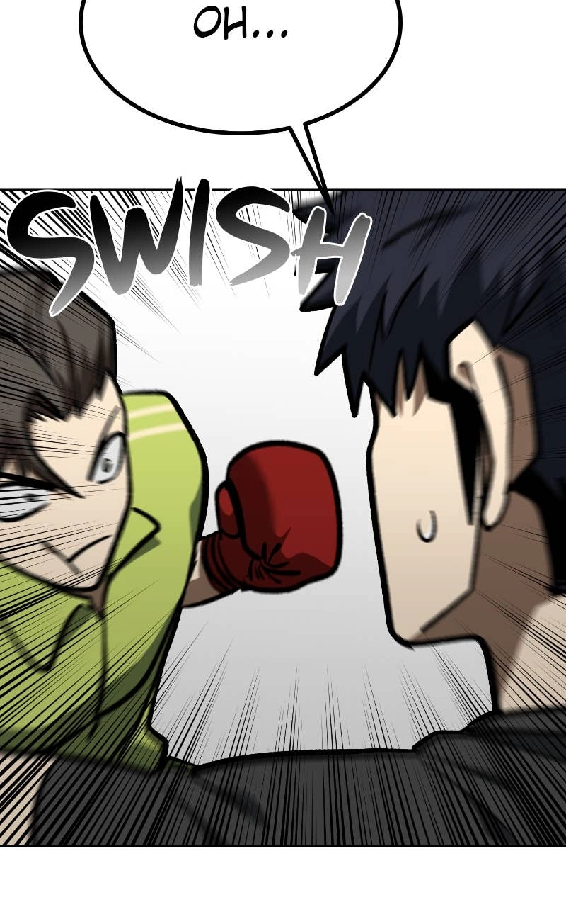 King of the Octagon Chapter 154 Page 71