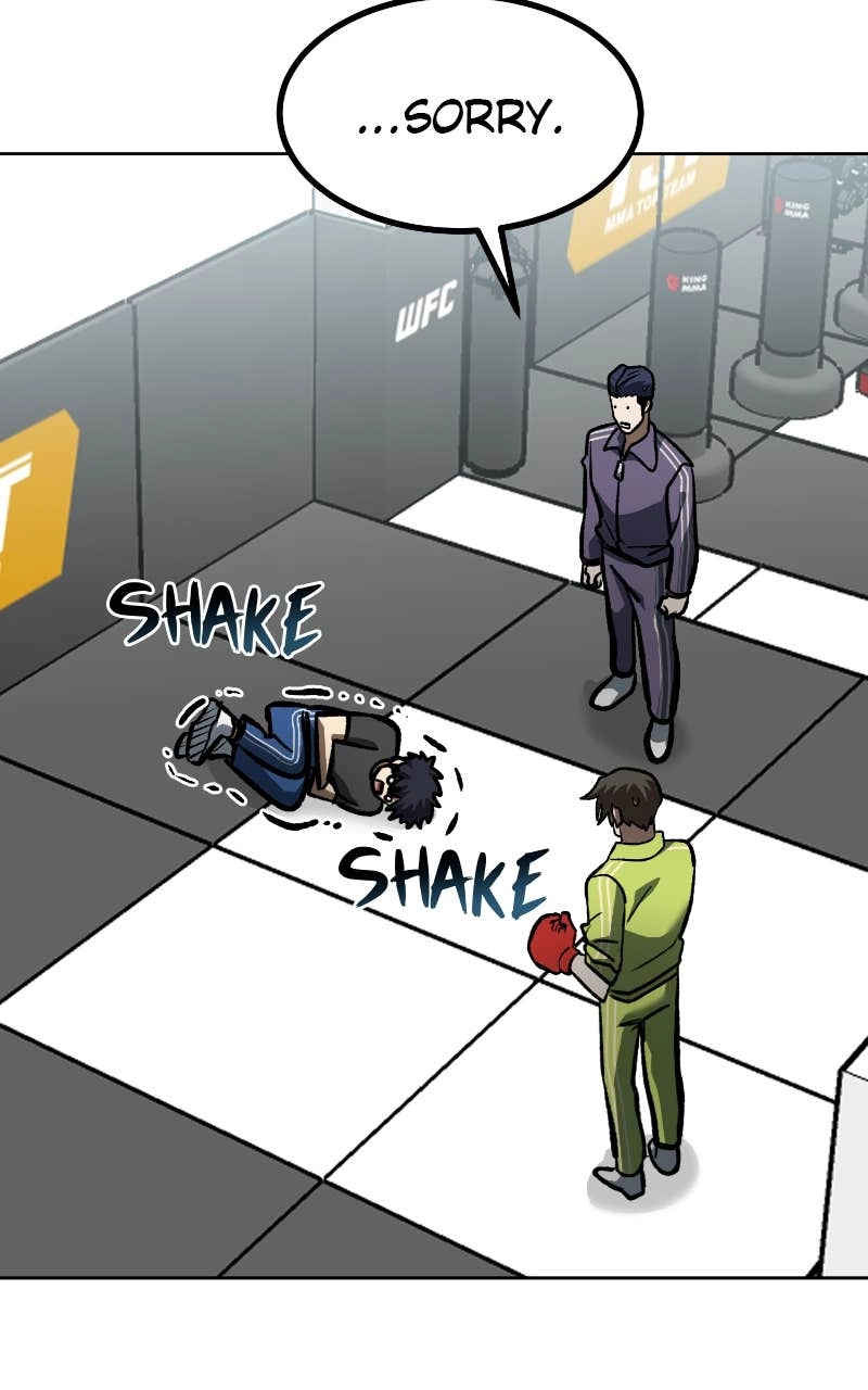 King of the Octagon Chapter 154 Page 74
