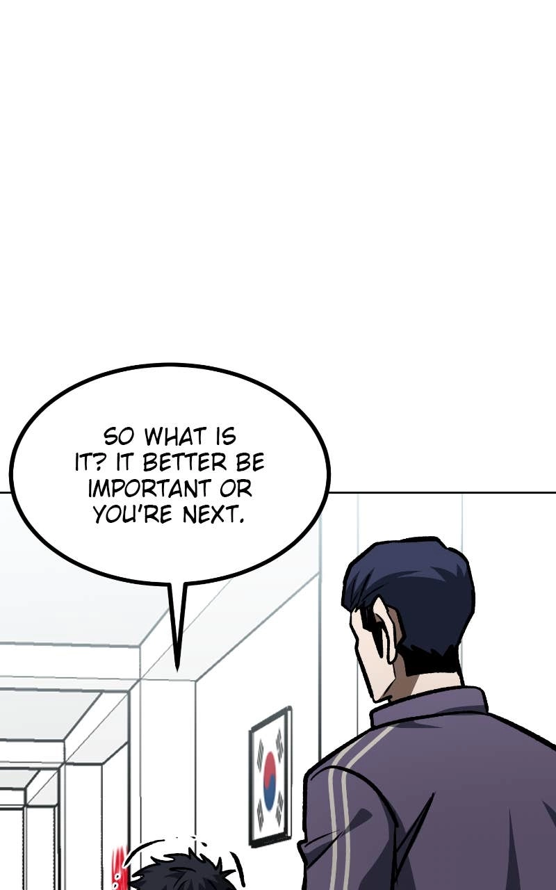 King of the Octagon Chapter 154 Page 75