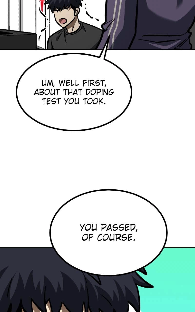 King of the Octagon Chapter 154 Page 76
