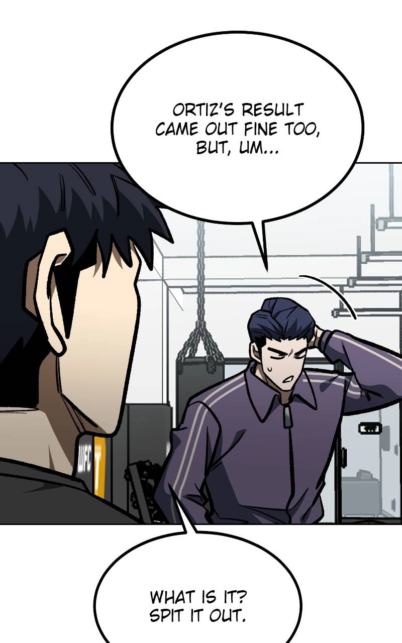 King of the Octagon Chapter 154 Page 78