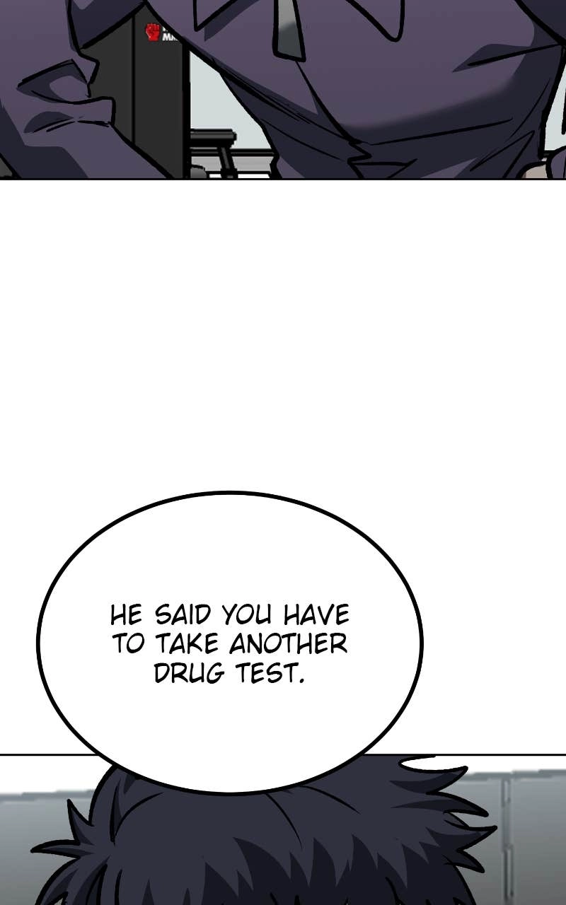 King of the Octagon Chapter 154 Page 80