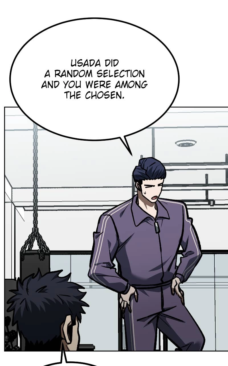 King of the Octagon Chapter 154 Page 82