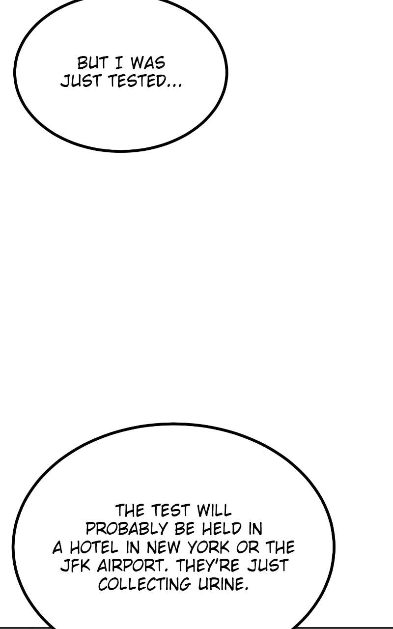 King of the Octagon Chapter 154 Page 83