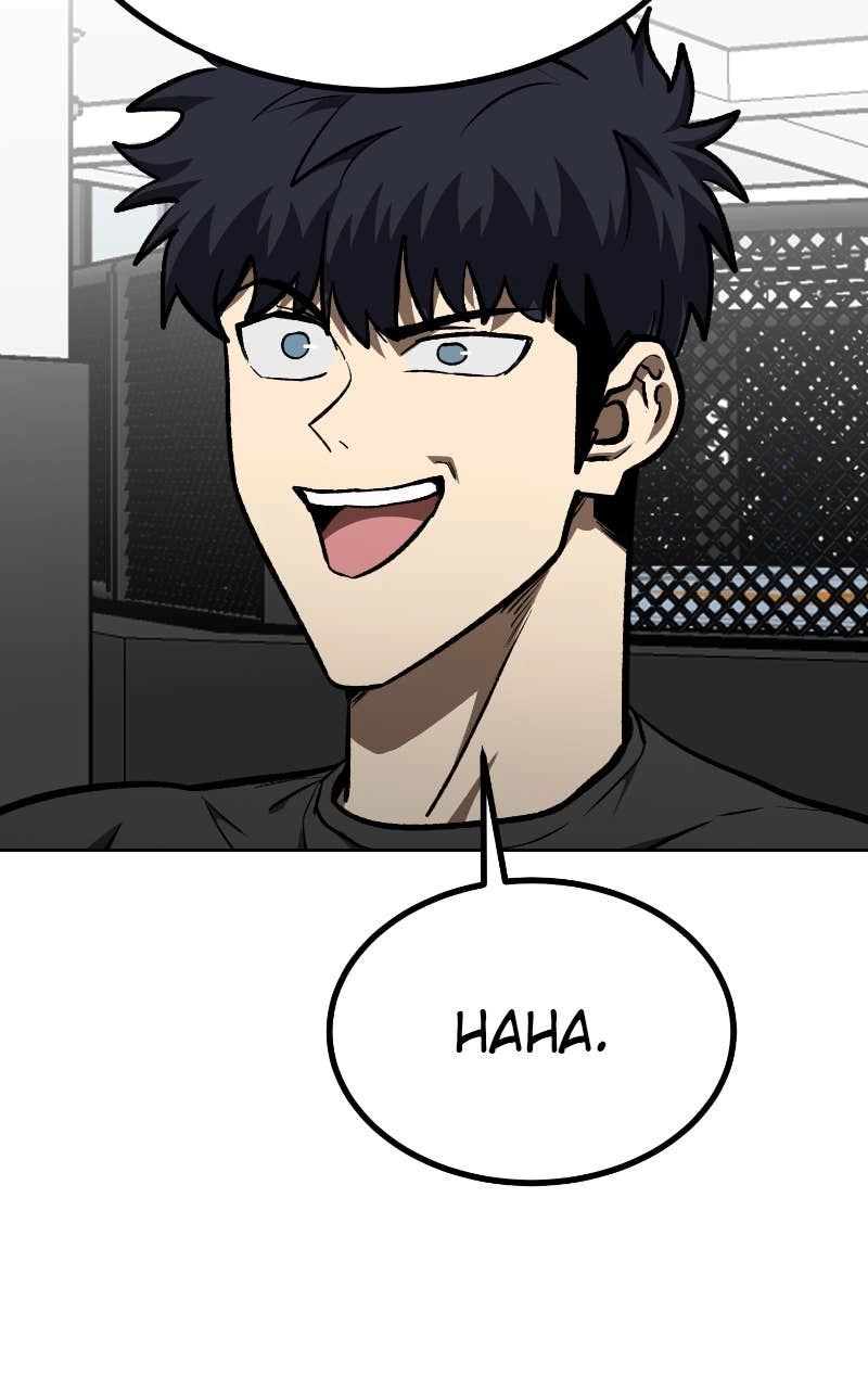 King of the Octagon Chapter 154 Page 84