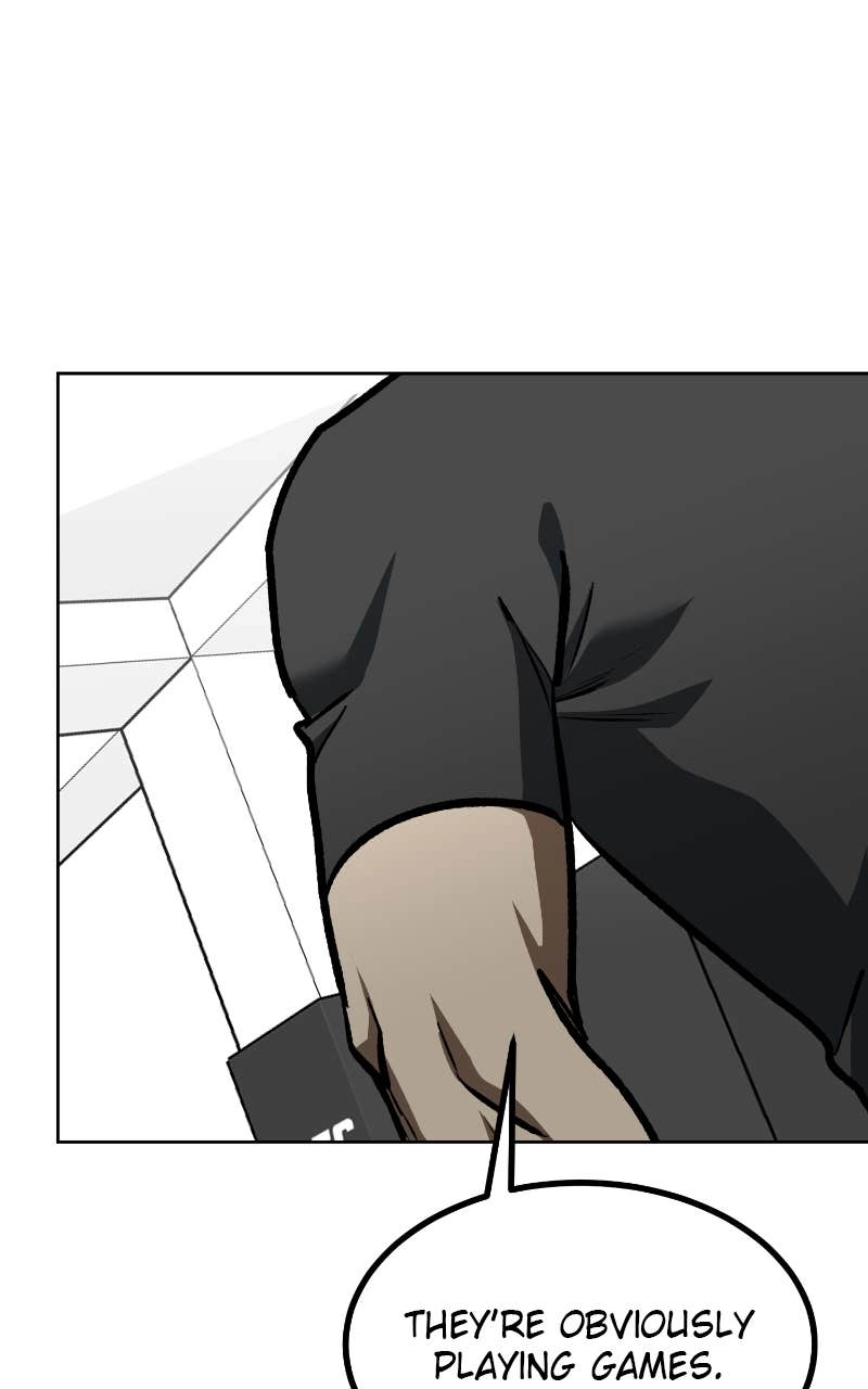 King of the Octagon Chapter 154 Page 85