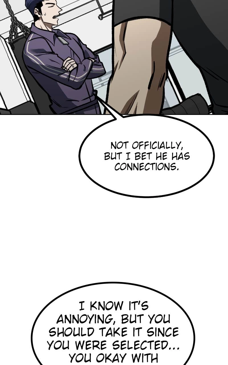 King of the Octagon Chapter 154 Page 87