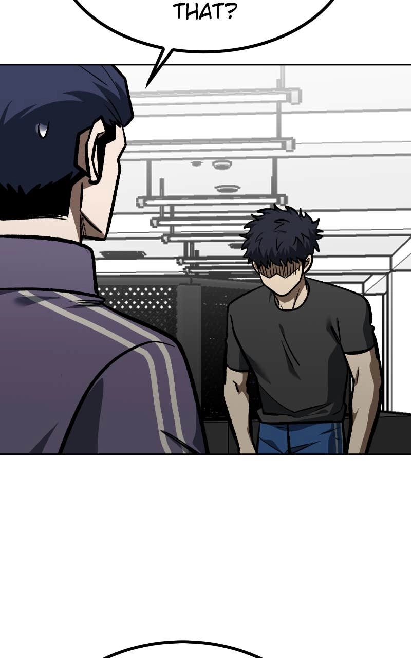 King of the Octagon Chapter 154 Page 88