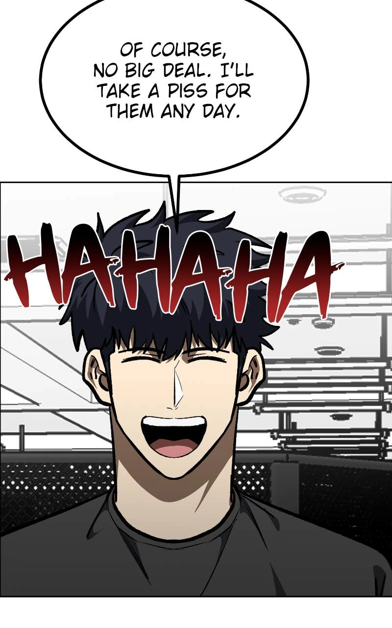 King of the Octagon Chapter 154 Page 89