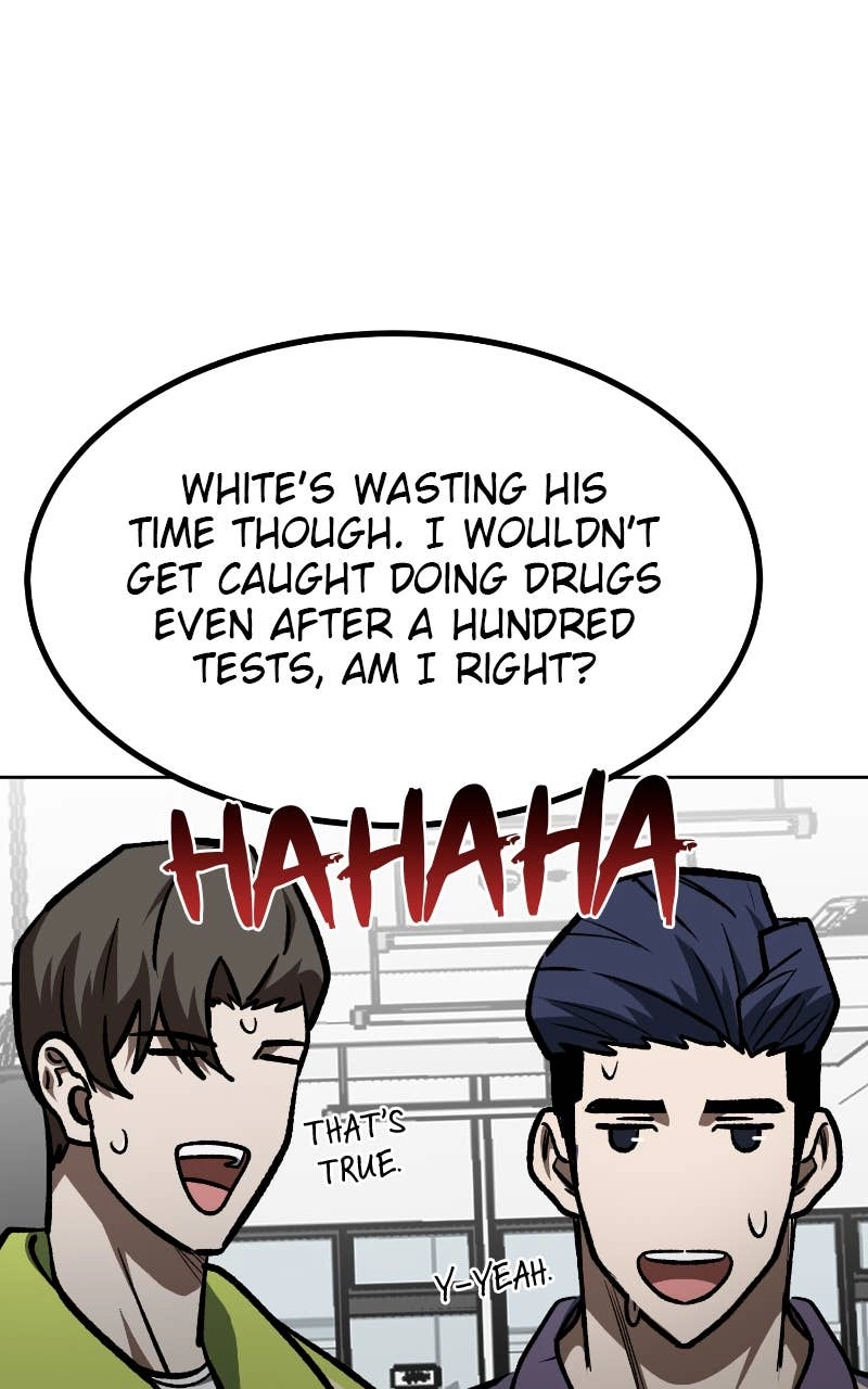 King of the Octagon Chapter 154 Page 90