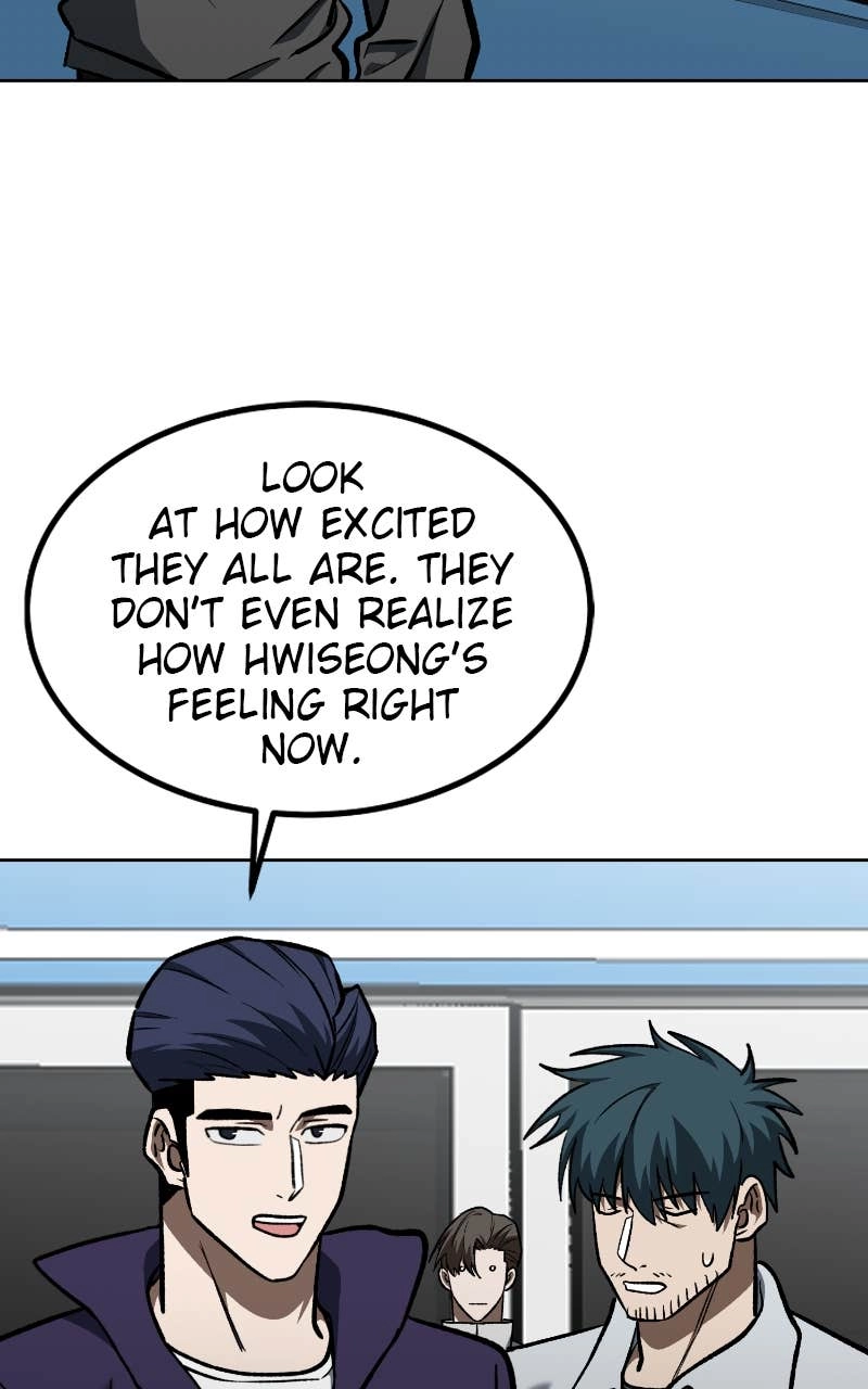 King of the Octagon Chapter 155 Page 5
