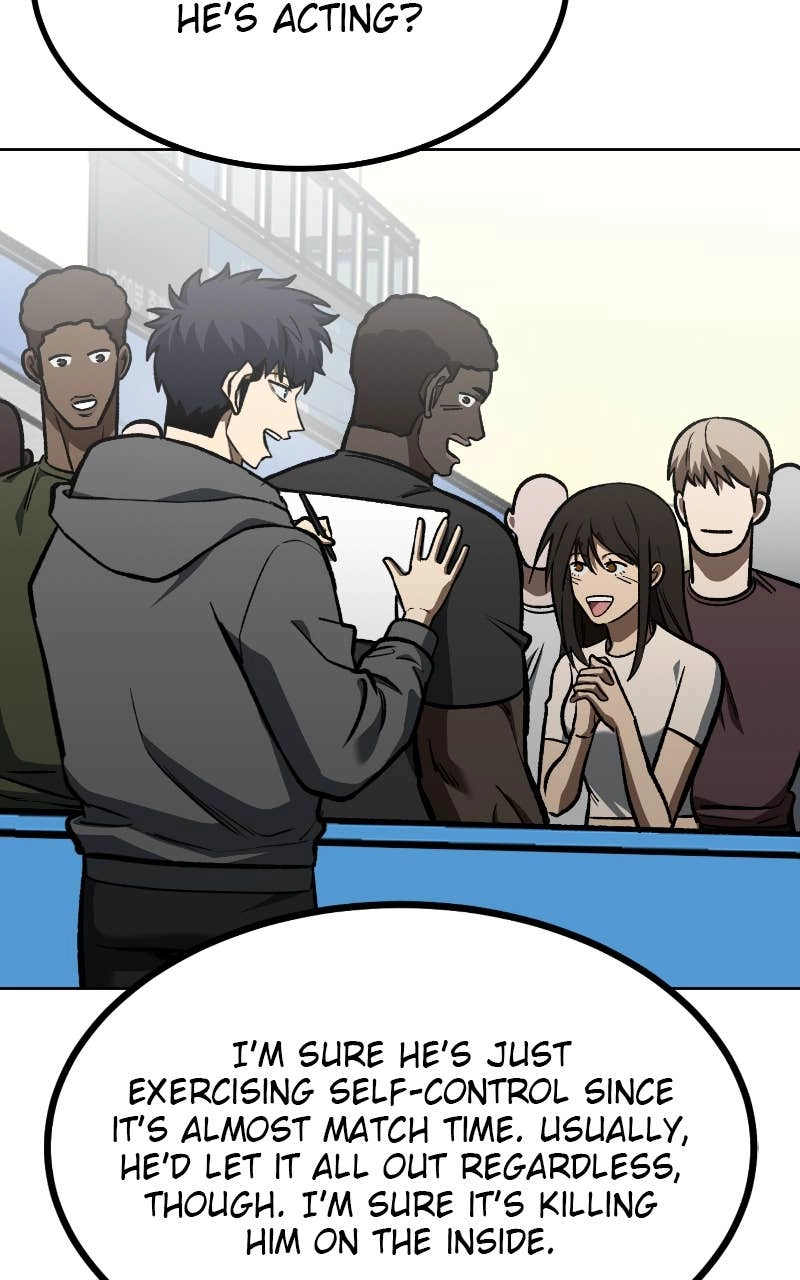 King of the Octagon Chapter 155 Page 7