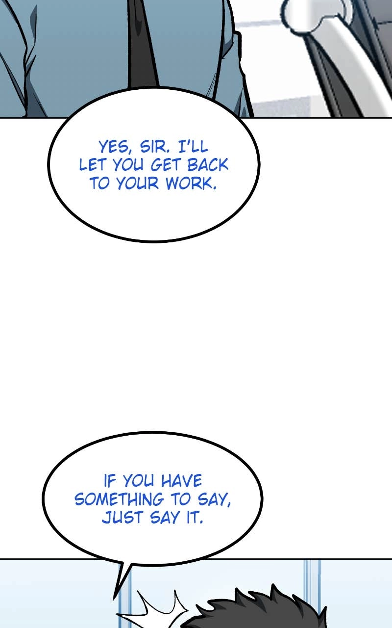 King of the Octagon Chapter 155 Page 14