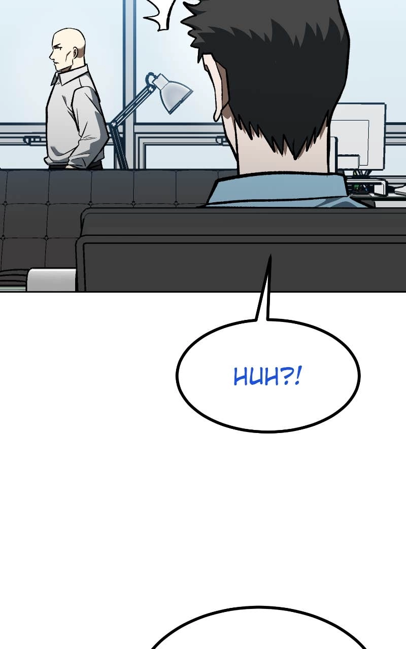 King of the Octagon Chapter 155 Page 15