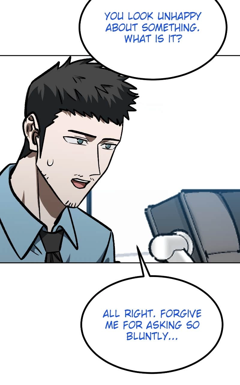 King of the Octagon Chapter 155 Page 16