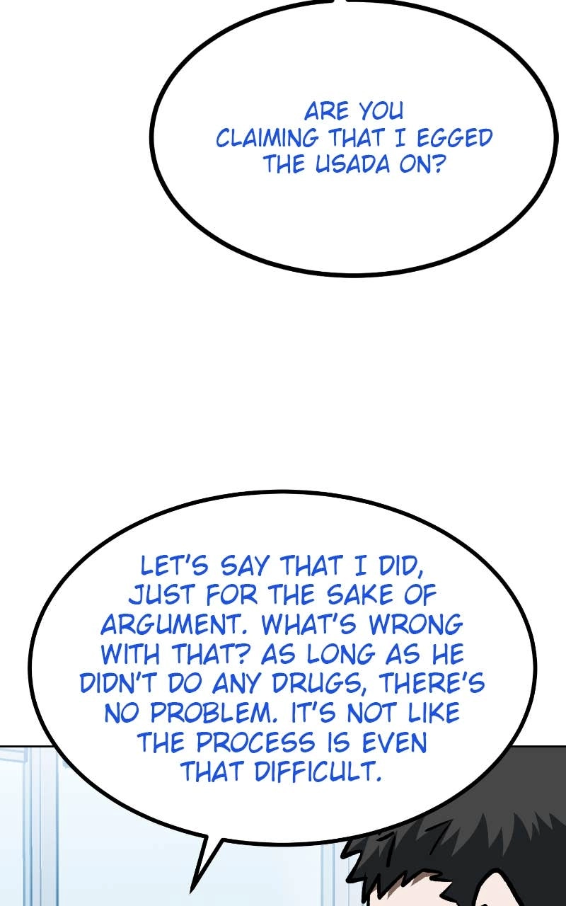 King of the Octagon Chapter 155 Page 18