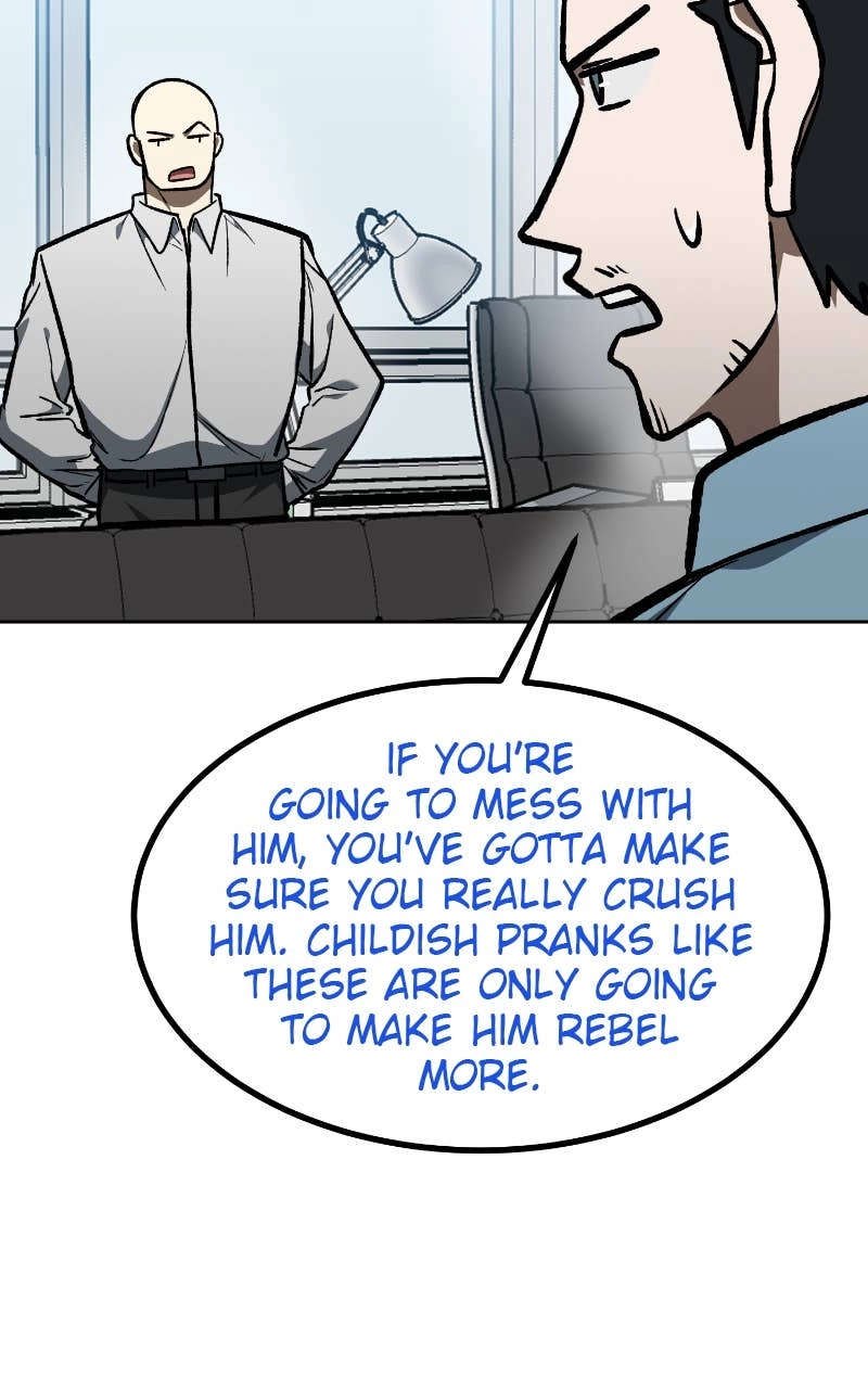 King of the Octagon Chapter 155 Page 19