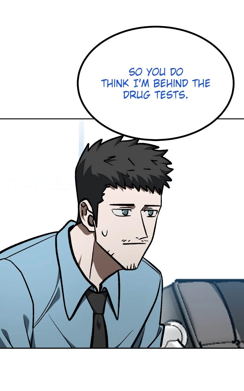King of the Octagon Chapter 155 Page 20