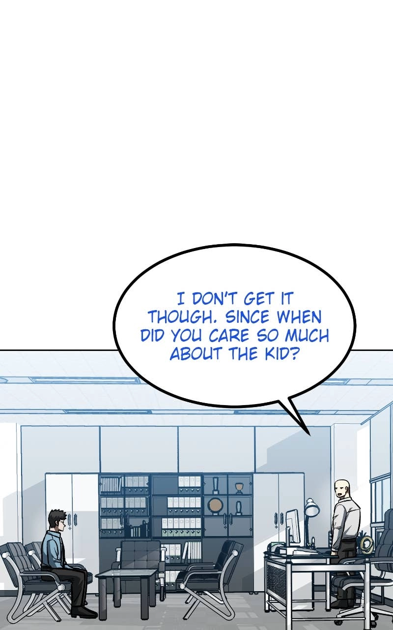 King of the Octagon Chapter 155 Page 21