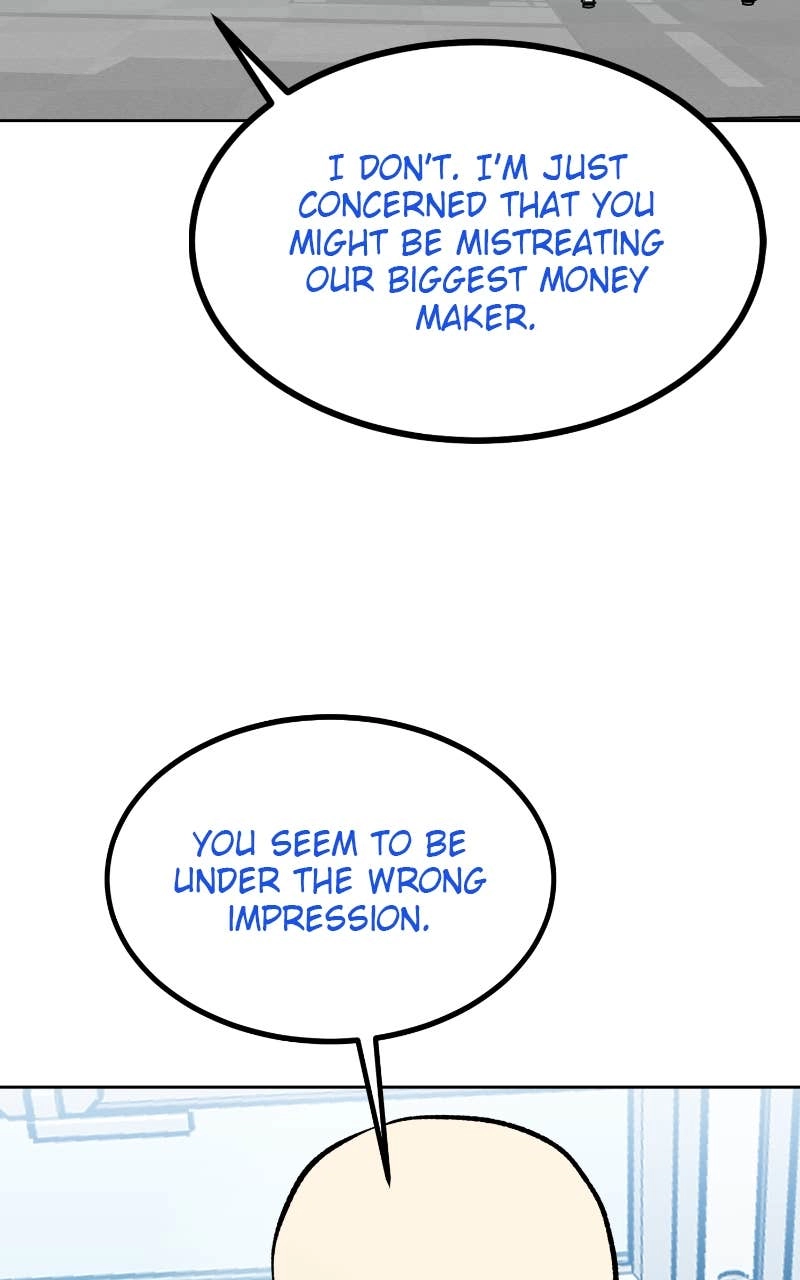 King of the Octagon Chapter 155 Page 22