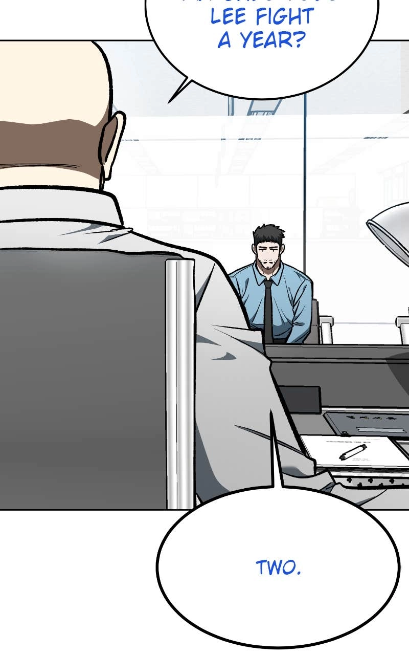 King of the Octagon Chapter 155 Page 24