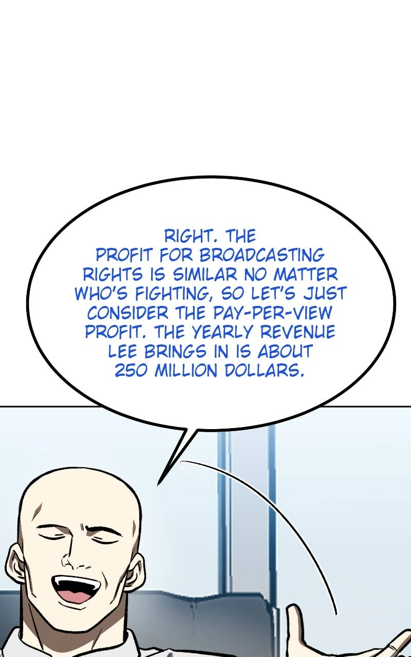 King of the Octagon Chapter 155 Page 25