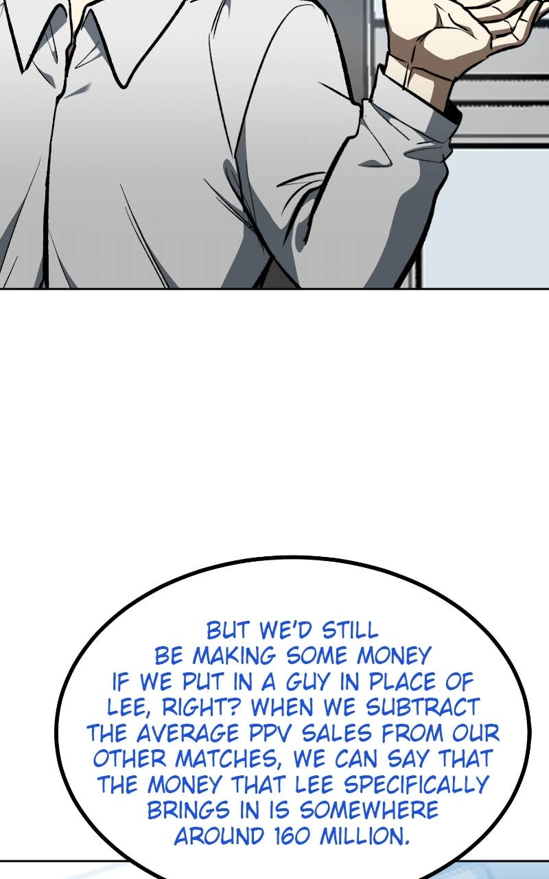 King of the Octagon Chapter 155 Page 26