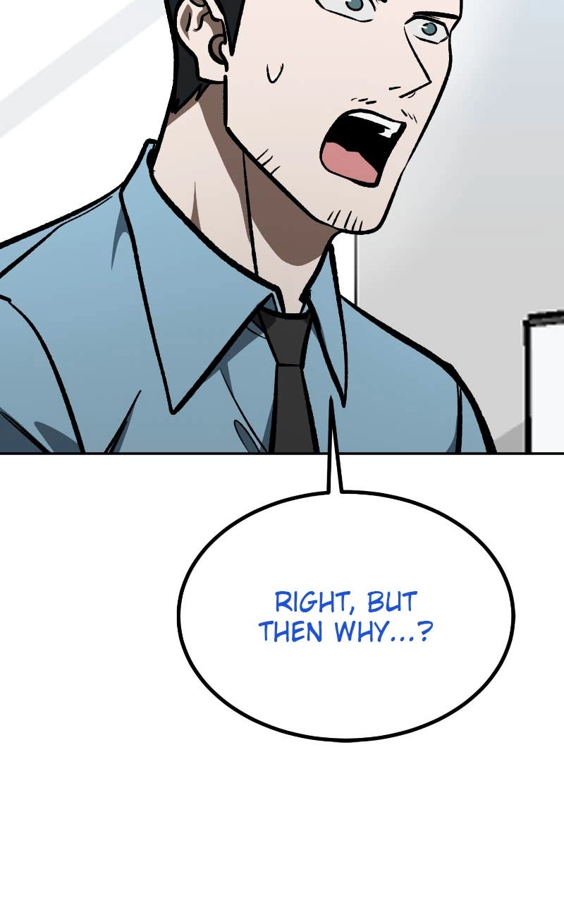 King of the Octagon Chapter 155 Page 30
