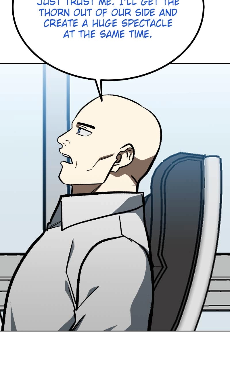 King of the Octagon Chapter 155 Page 33