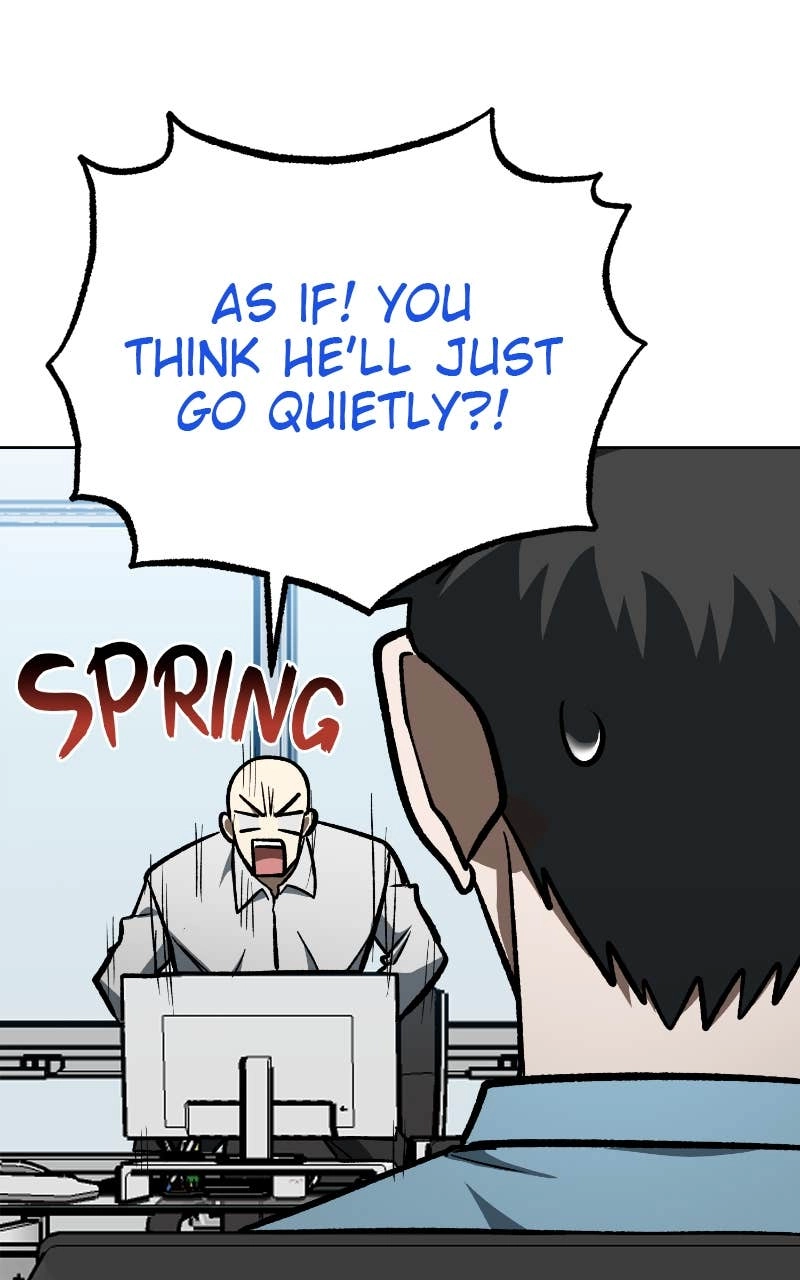 King of the Octagon Chapter 155 Page 38