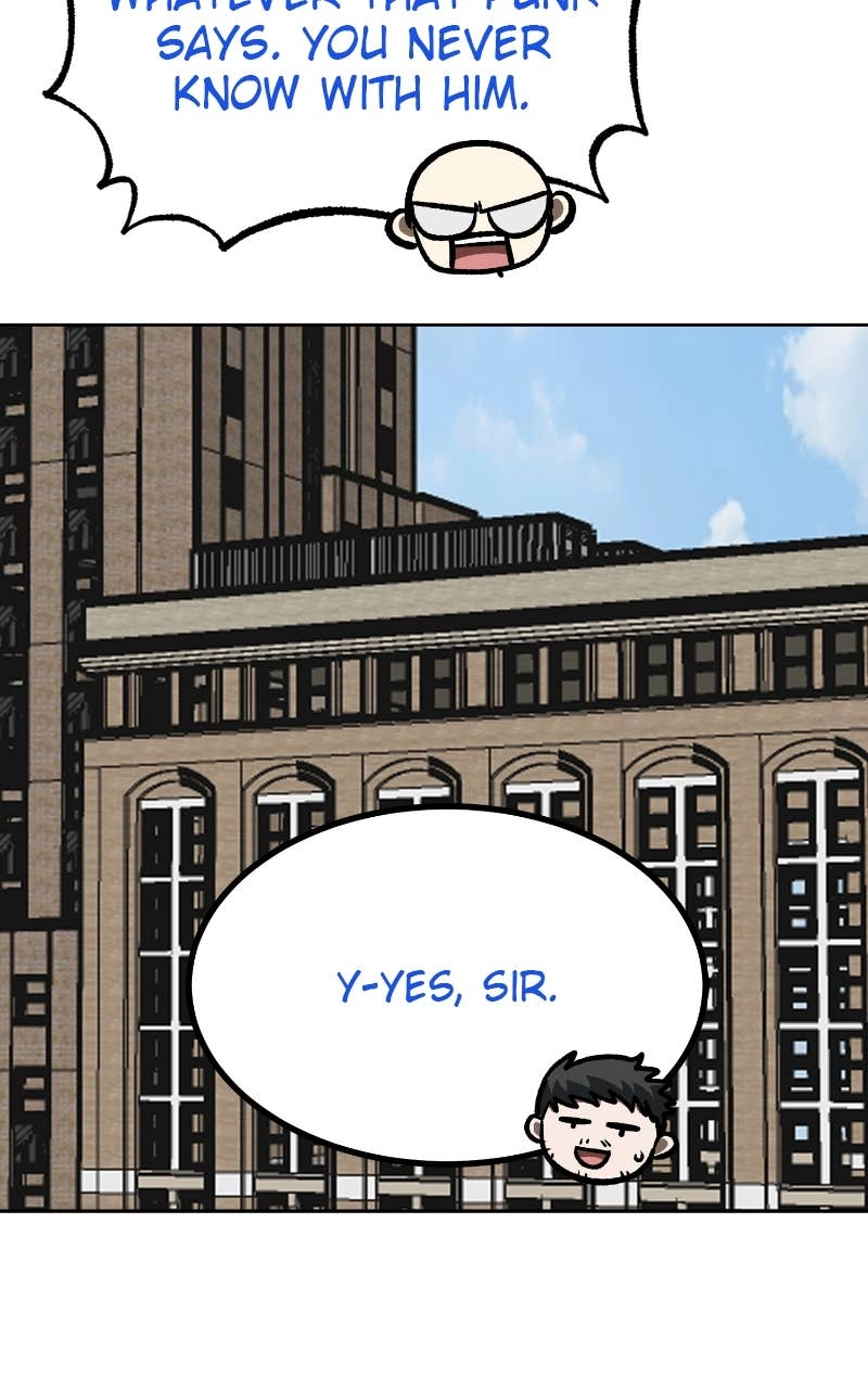 King of the Octagon Chapter 155 Page 40