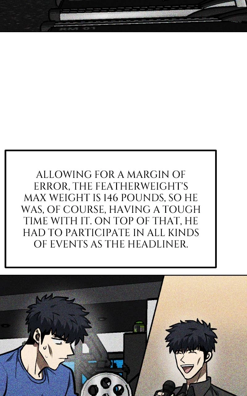 King of the Octagon Chapter 155 Page 44