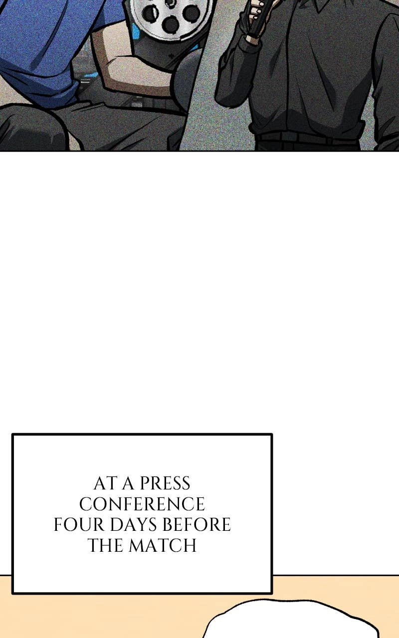 King of the Octagon Chapter 155 Page 45