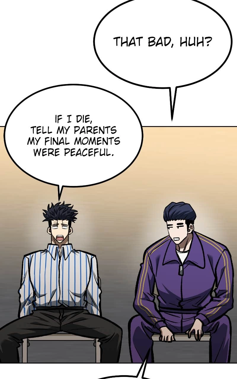 King of the Octagon Chapter 155 Page 47