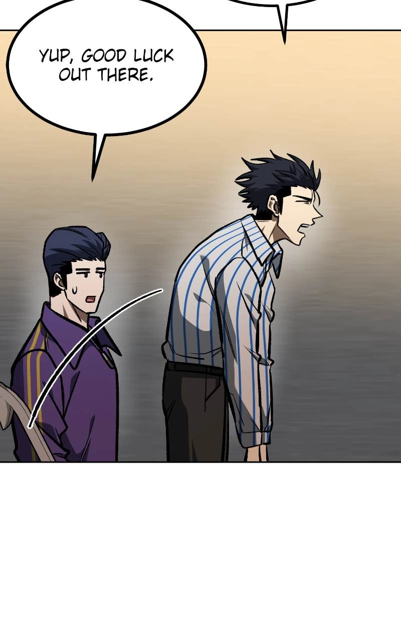 King of the Octagon Chapter 155 Page 50