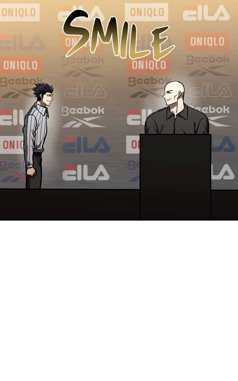 King of the Octagon Chapter 155 Page 56