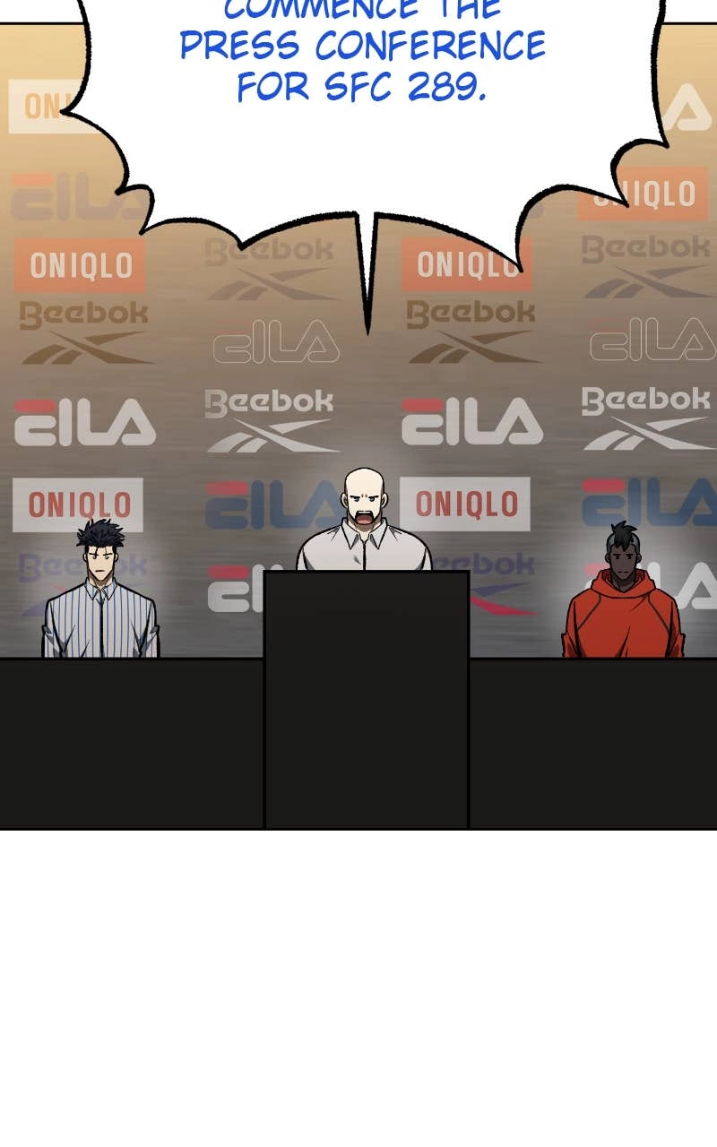 King of the Octagon Chapter 155 Page 65