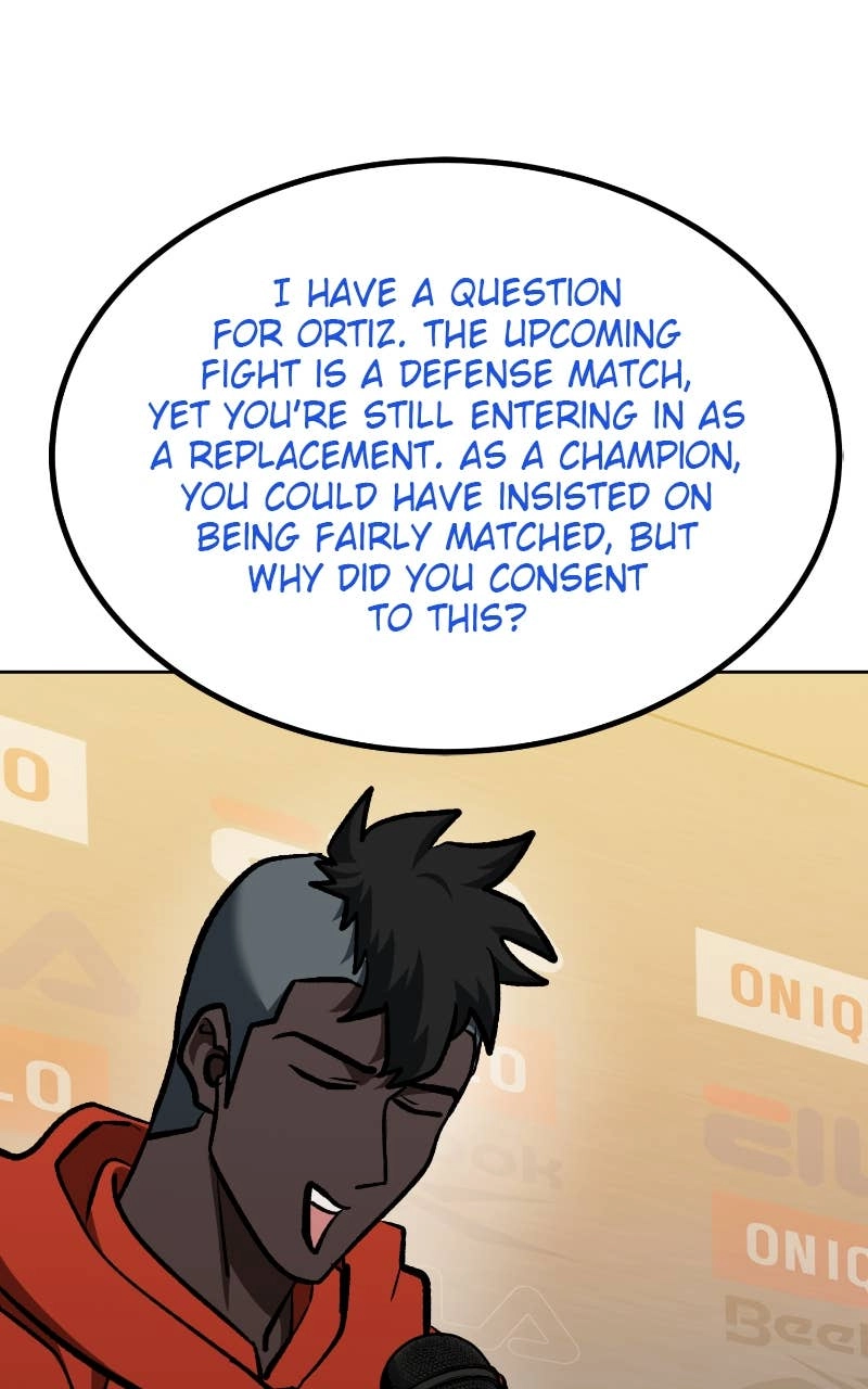King of the Octagon Chapter 155 Page 66