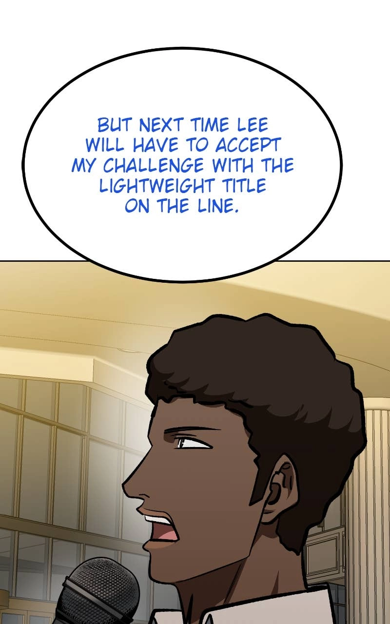 King of the Octagon Chapter 155 Page 69