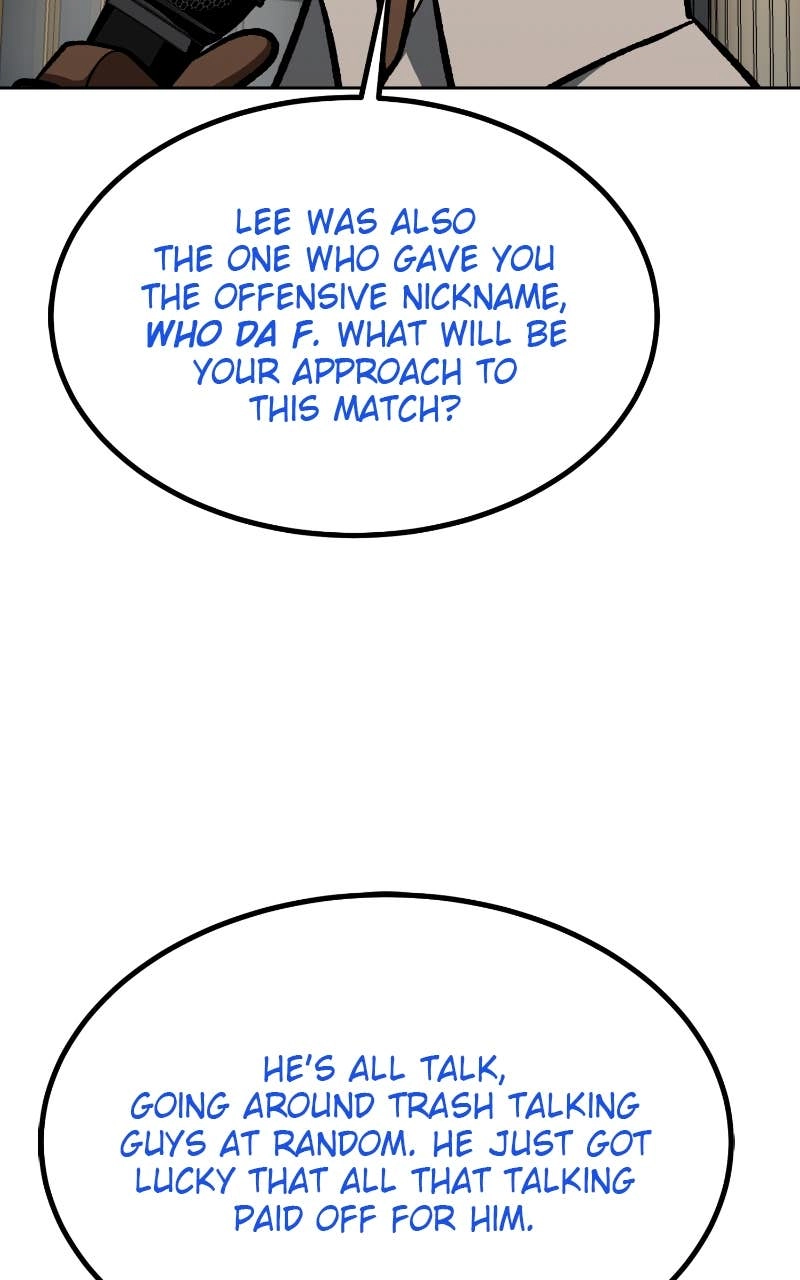 King of the Octagon Chapter 155 Page 70