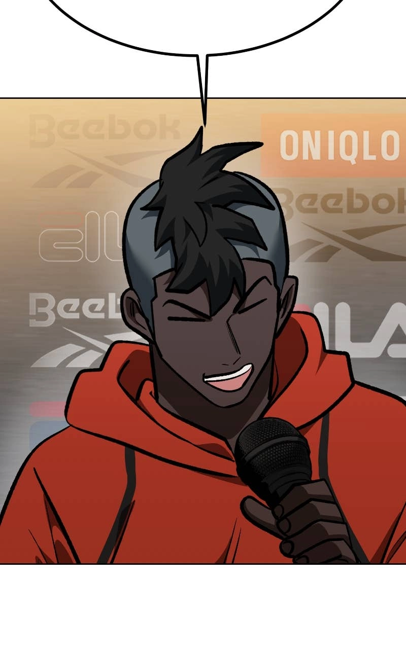 King of the Octagon Chapter 155 Page 71