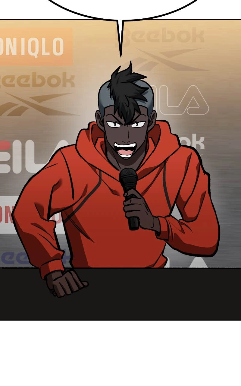 King of the Octagon Chapter 155 Page 74