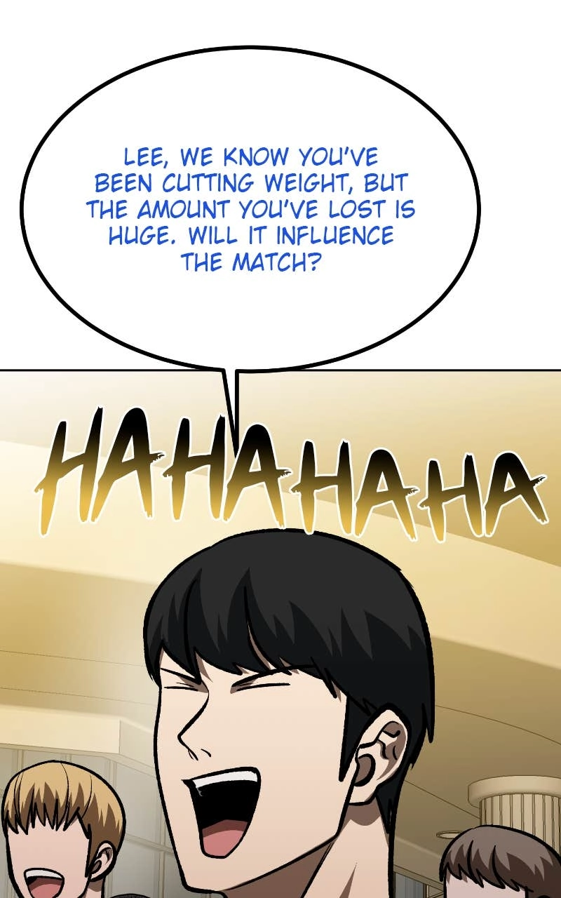 King of the Octagon Chapter 155 Page 75