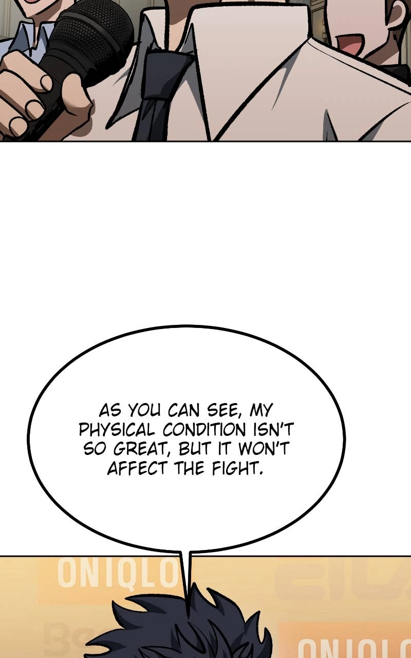 King of the Octagon Chapter 155 Page 76