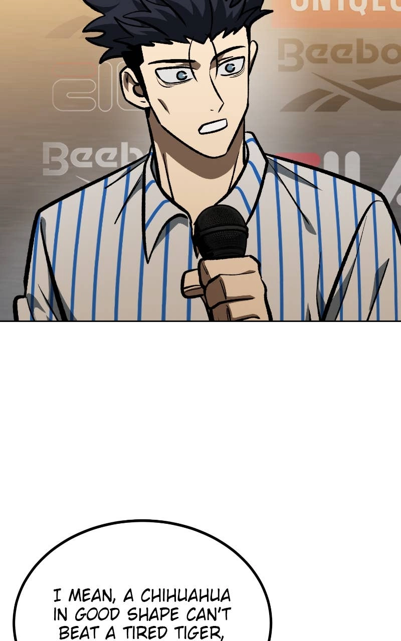 King of the Octagon Chapter 155 Page 77