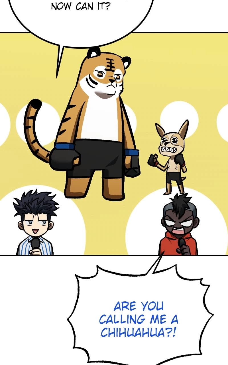 King of the Octagon Chapter 155 Page 78
