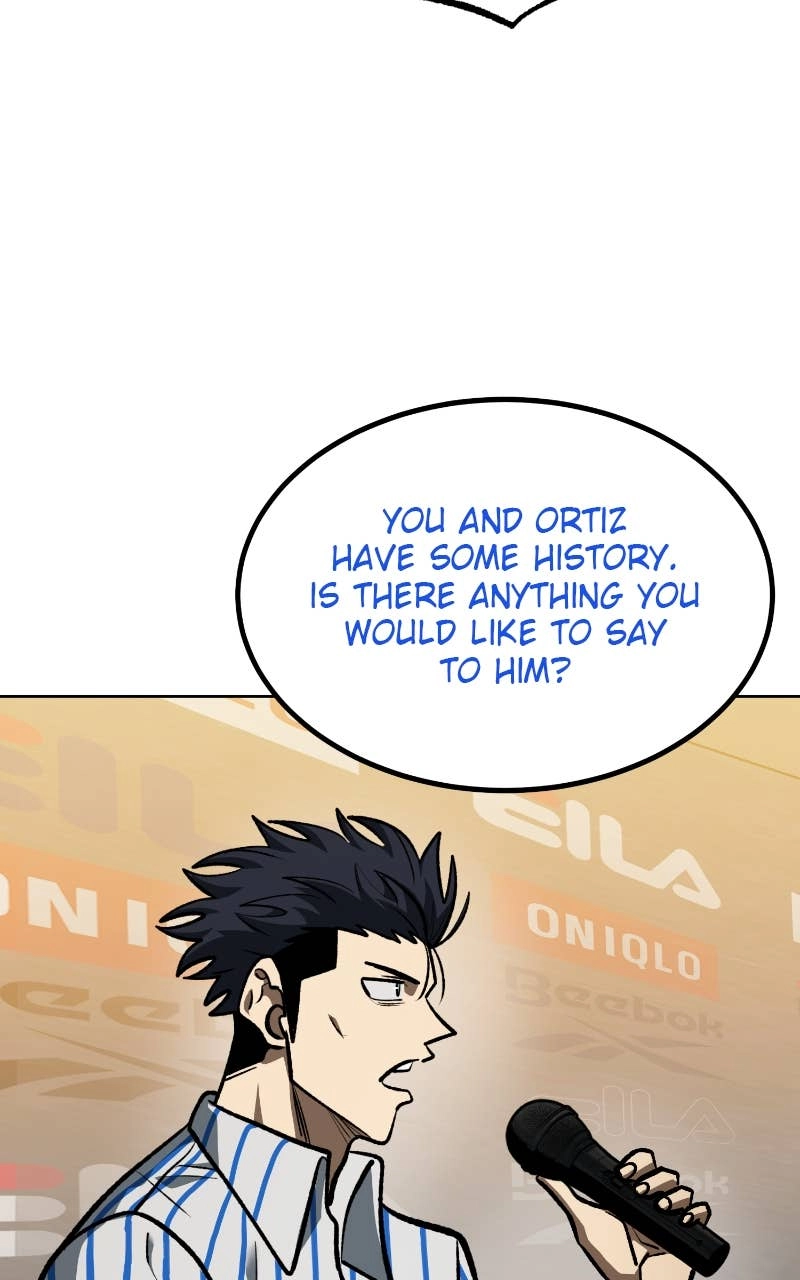 King of the Octagon Chapter 155 Page 79