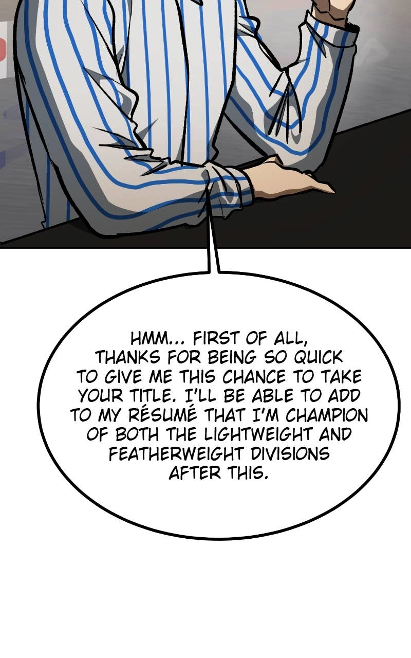King of the Octagon Chapter 155 Page 80