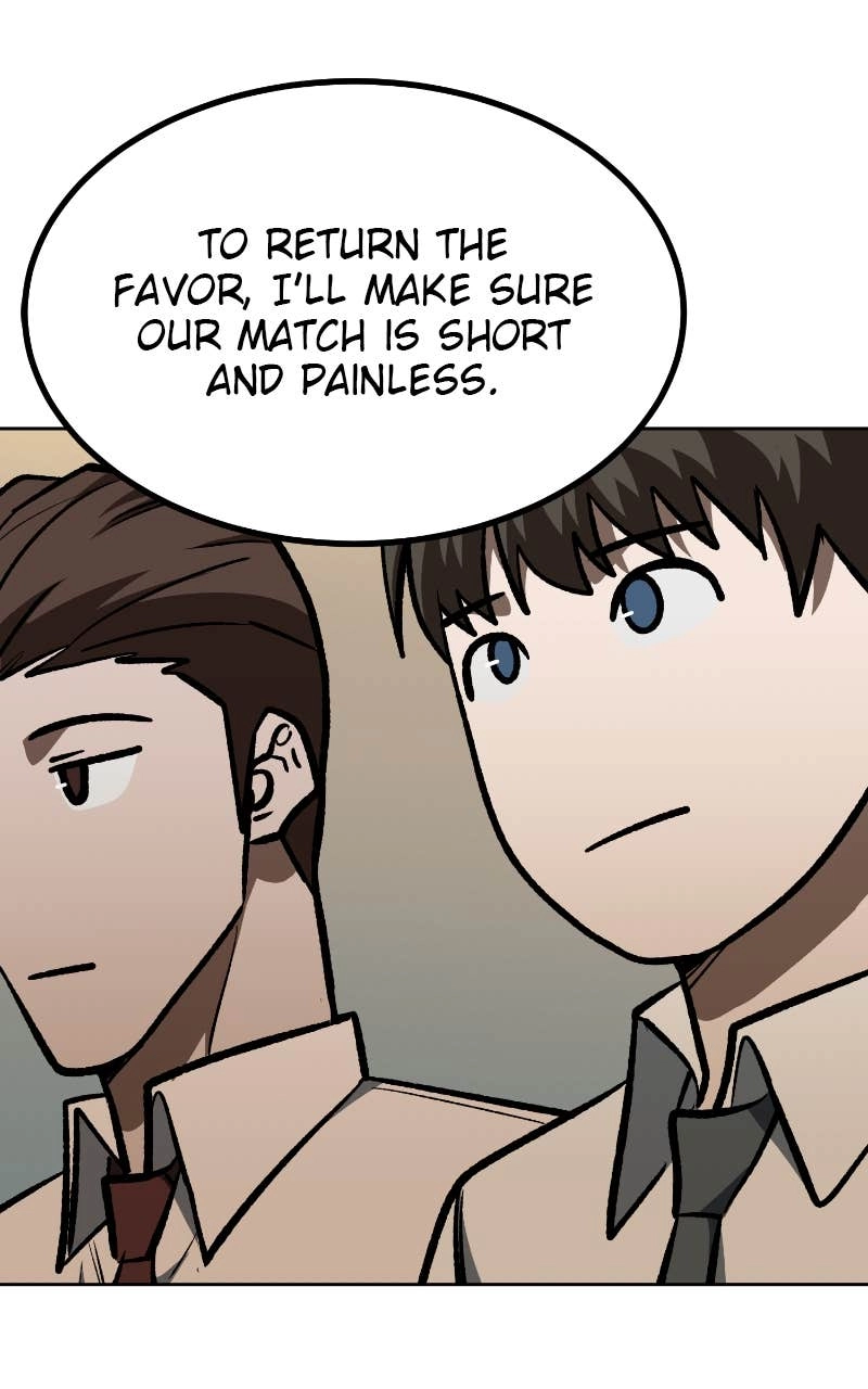 King of the Octagon Chapter 155 Page 81